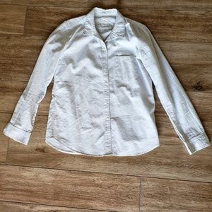Grey Gap Button-down